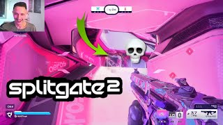 Noobies GANAN en Search & Destroy [Splitgate 2 Firecracker Gameplay]
