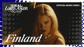 Erika Vikman – ICH KOMME | Finland 🇫🇮 | Official Music Video | Ideal Eurovision 2025