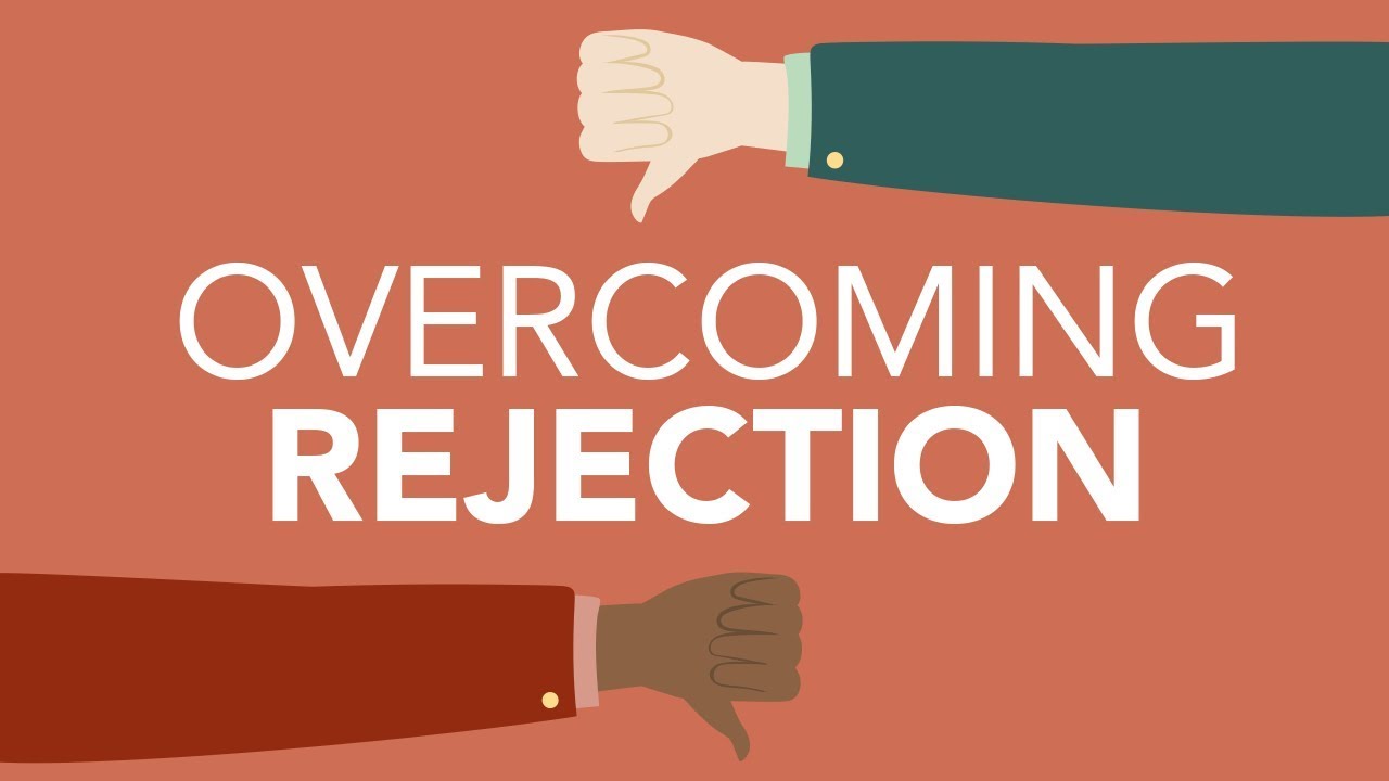 Overcoming Professional Rejection