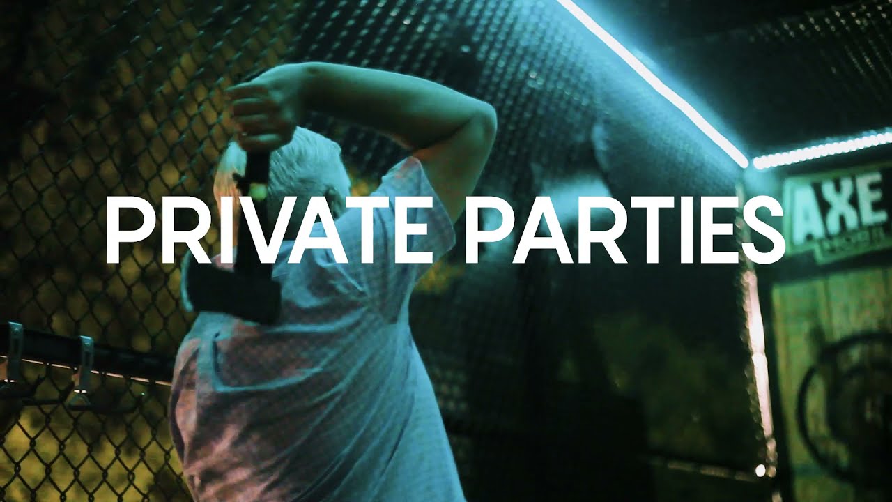 Turn Your Event into a Hit with Mobile Axe Throwing! | Chicago Suburbs