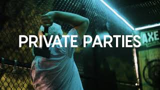 Turn Your Event into a Hit with Mobile Axe Throwing! | Chicago Suburbs