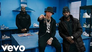 Black Sherif _ World wide ft. Central cee x STORMZY