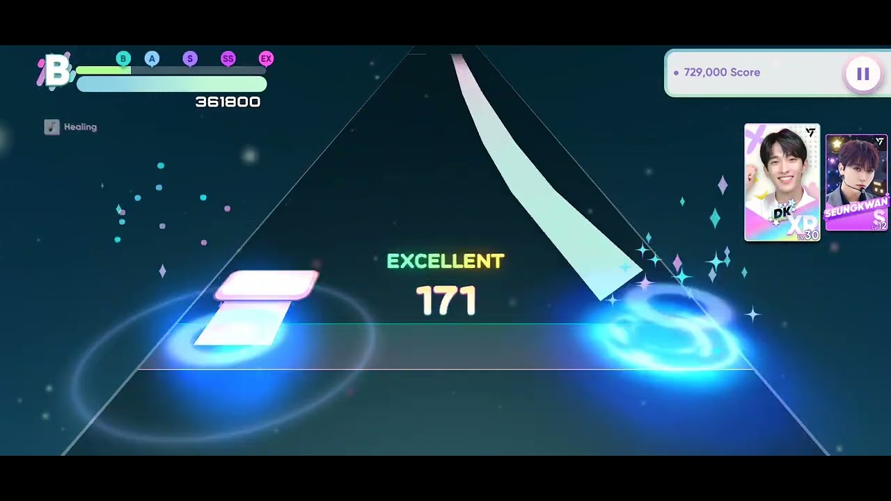 SEVENTEEN CARAT 10TH BIRTHDAY ANNIVERSARY GROUP CHAPTER part 2.