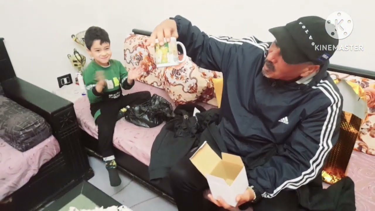 دورا في سوق ليبيا // فرحنا بخونا