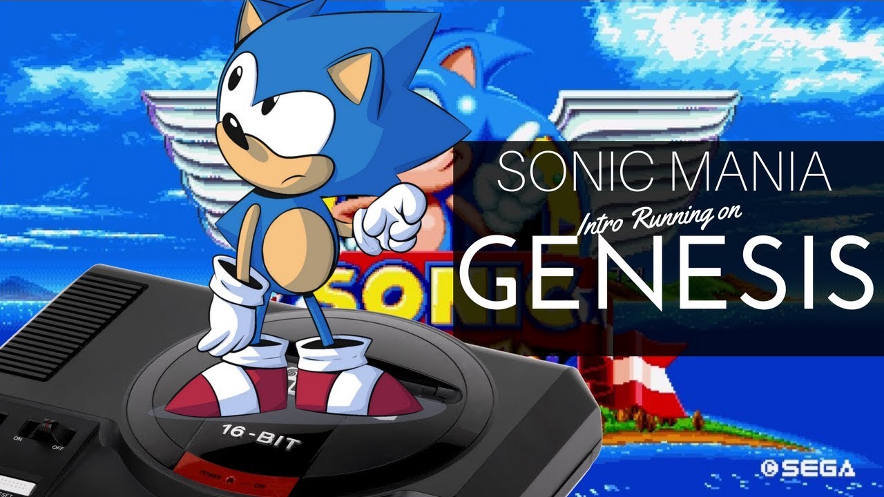 Sonic sega rom