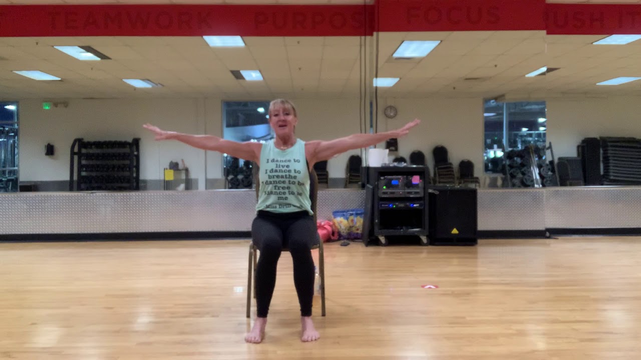 Silver Sneakers 30 min Low Impact