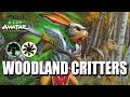 Selesnya Woodland Critters 🌳☀ // TLA Standard // Magic: the Gathering Arena
