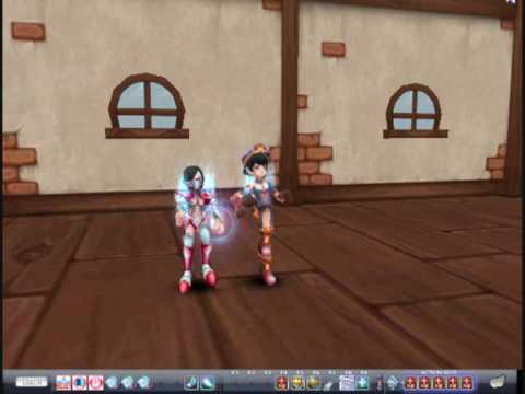 Flyff House Flyff v13 House Party - YouTube