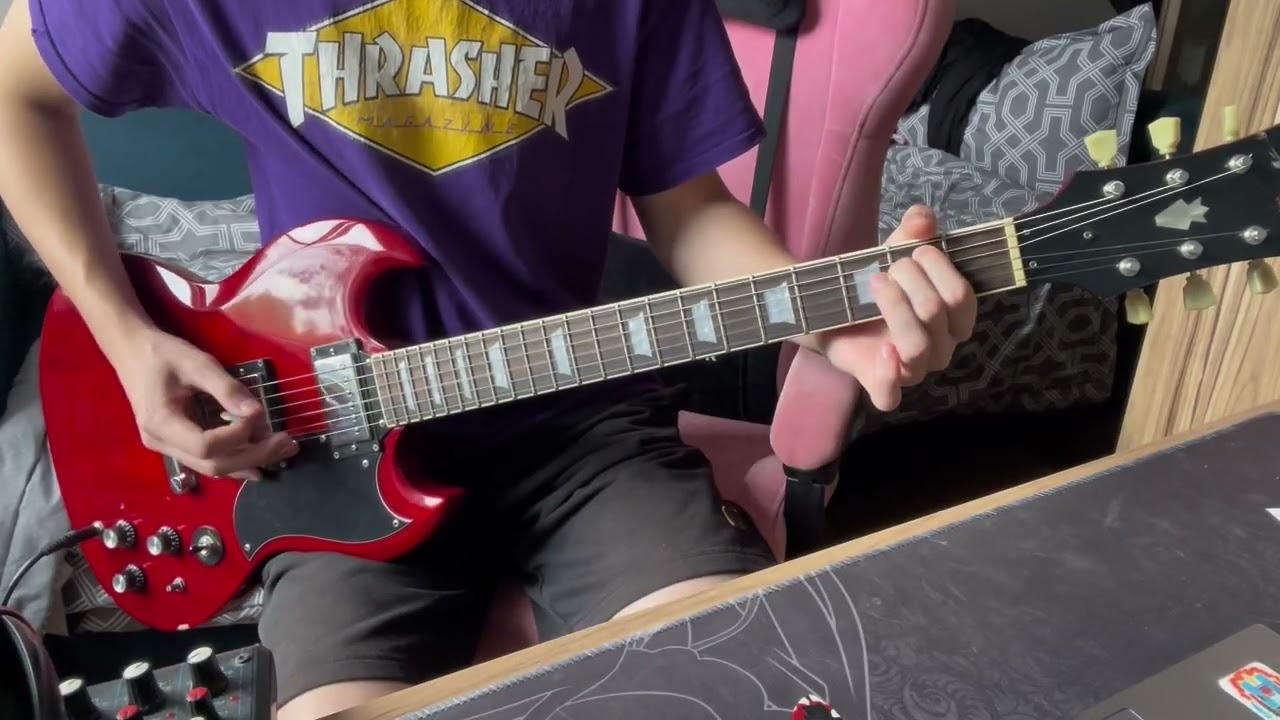 Три Дня Дождя - Красота (guitar cover)