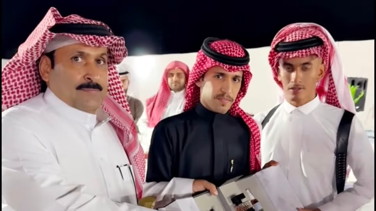 تغطية حفل سليم بن سليمان السويحي بمناسبة تخرج ابنه ثامر وقدوم احفاده سند وسياف ابناء اخالد ١٤٤٦/٦/٤