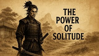 Why Solitude Promotes Greatness in Musashi's Way