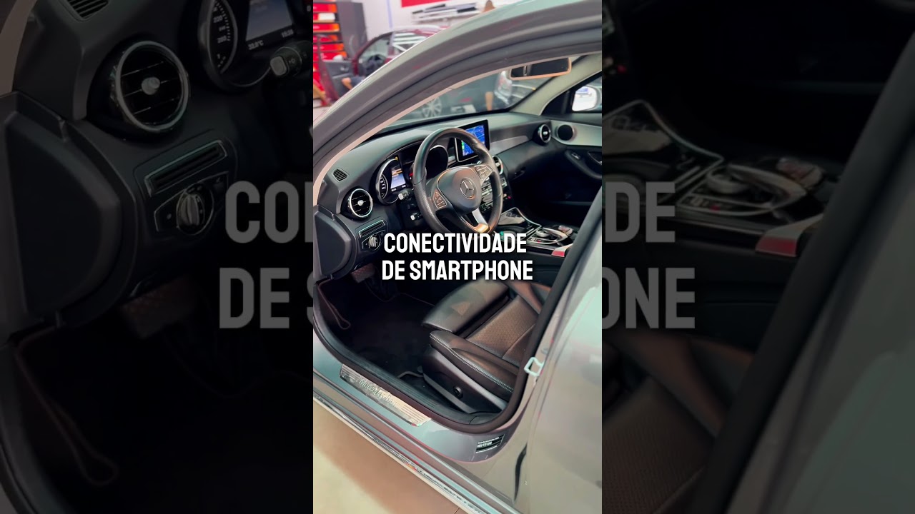 Mercedes-Benz C200 - Personalização - Artsom Auto