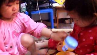 2Y5M煮到打架.avi