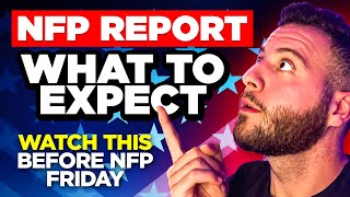 NFP Friday EXPLAINED (Watch this before NFP Friday!!) screenshot 4