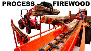 FIREWOOD PROCESSING WITH MY DAD AND BROTHER!
Making firewood is great fun but when you can do it with your brothers and your dad... it is top notch!🔥 Check Out This Firewood Processor! 🔥Ive been testing out this firewood processor, and its a game-changer! If youre interested in getting one for yourself, use my link below to check it out. If you decide to buy, it helps support the channel at no extra cost to you!
👉 https://blockbuster-inc.com/in-the-woodyard/
Got questions about how it works? Drop them in the comments! Ill be happy to share my experience. FIREWOOD PROCESSING WITH MY DAD AND BROTHER!
