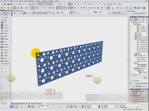archicad-👍---créer-un-motif-sur-un-mur-rideau