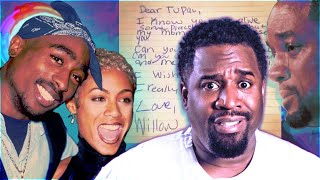 Jada & Tupac: Was He Into Her? @CoreyHolcomb5150Land -REACTION- #162