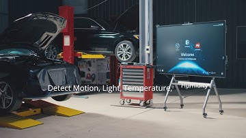 Auto Industry. Visual Collaboration. Simplified. ViewSonic Flagship Corporate ViewBoard IFP70 Series