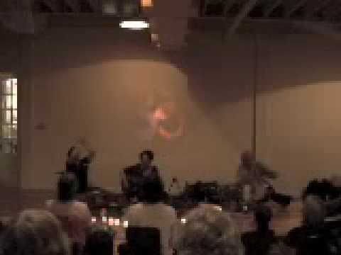 Kirtan - Brenda McMorrow & Ameya 4-25-09 - Sita Ram