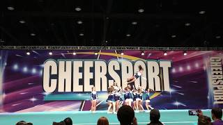 Dynamic Elite Athletics - Eternity (Senior Level 4 Coed)