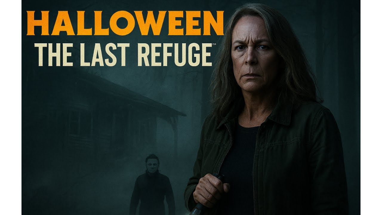 🎬 HALLOWEEN: THE LAST REFUGE™ — A LAURIE STRODE SHORT FILM by Glass Sapling Movie Studio™
