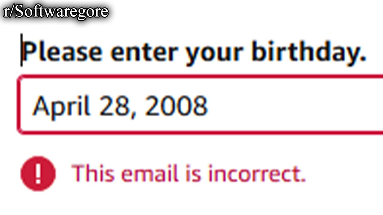 когда техника просто ломается