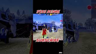 3vs3 score me kaise martahu dekhiy #Free #fire #sort video #traiding #on my channel