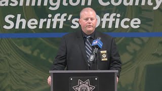 Washington County, TN Sheriff's Office addresses New Jersey scam arrests