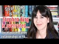 Reacting to Your Unpopular Book Opinions || Books with Emily Fox