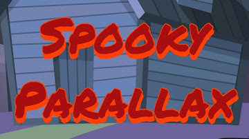 Halloween Parallax