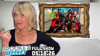 Mistaken Identity Date, Paid Wedding Crashers + First Bidet Loser Line | FULL SHOW 5/18/26 Net Worth