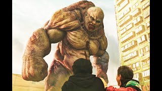 Sweet Home Muscle Monster  #kdrama #sweethome #netflix