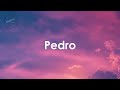 Jaxomy x Agatino Romero x Raffaella Carrà - Pedro [Lyrics]