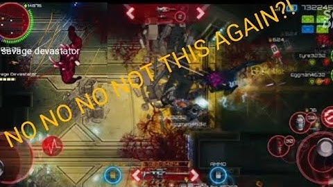 SAS 4 NIGHTMARE MODE savage Devastator and Savage Necrosis with 2 random Cool guys