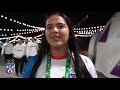 Adriana Díaz se divierte en Buenos Aires 2018
