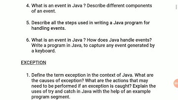 Understanding Object-Oriented Technologies: MCS-024 Simplified