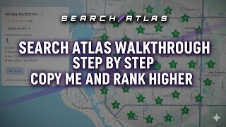 Master SEO Automation for Agencies with Search Atlas! 🚀 | Project Walkthrough for All Day Electric screenshot 5