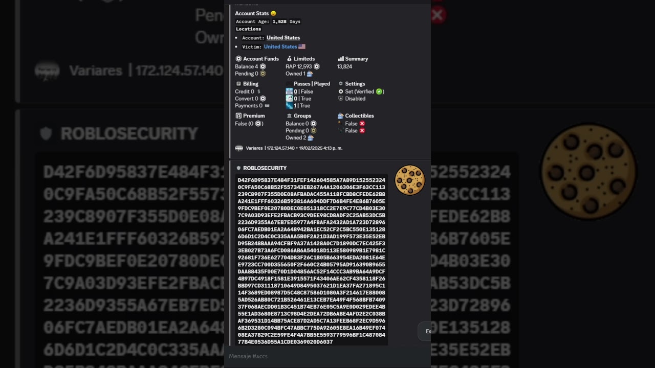 How to log into accounts with cookies #roblox #beamingmethods #adoptme
