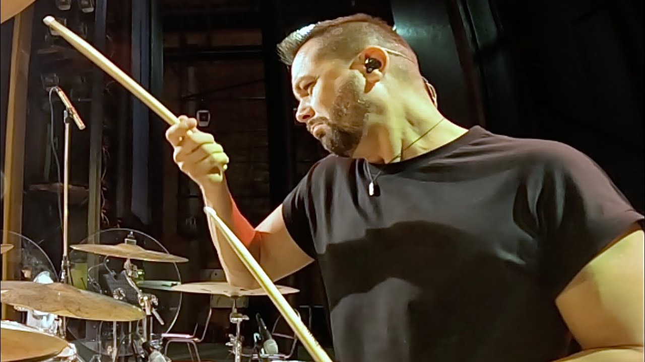 Evgeniy Anoev - cowbell groove