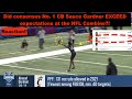 Woah: Sauce Gardner just BODIED the NFL Combine! | This kid is UNREAL!