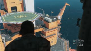 ⚔ MGS V | Chap. 1 | Ep. 2 [FLASHBACK] Diamond Dogs