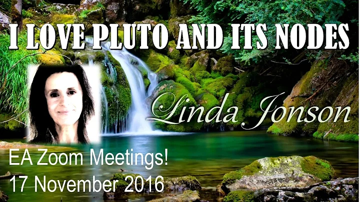 Linda Jonson . . .  "I Love Pluto and its Nodes"