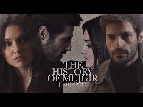 the history of müjgir | müjde & cihangir | HALKA