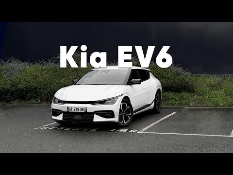 Essai | Kia EV6 GT Line I Presque parfaite...