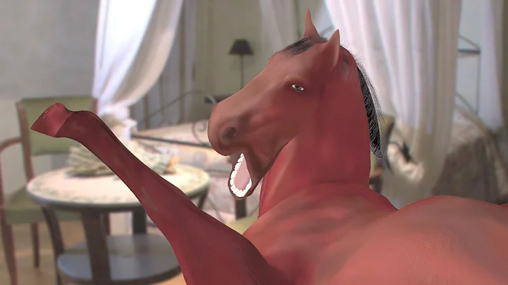 Gary and the Horse: New Dawn