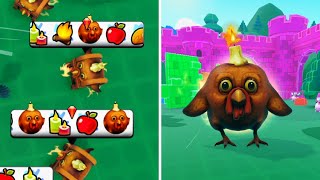 I Got Cheke Chichi Chucka Chu In Brainrot Evolution Crate Unboxing