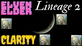 Lineage 2 Interlude | Klan party | Frozen Yeti | SB Clarity | Elven Elder | Gameplay