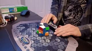 3.77 Square-1 Downsolve (Lin method)