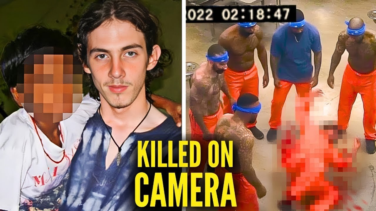 What REALLY Happens to Child Predators in Prison - YouTube
