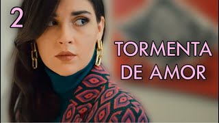 INCREÍBLE PELÍCULA 2024 | TORMENTA DE AMOR 2 | Series y novelas - completas En Español